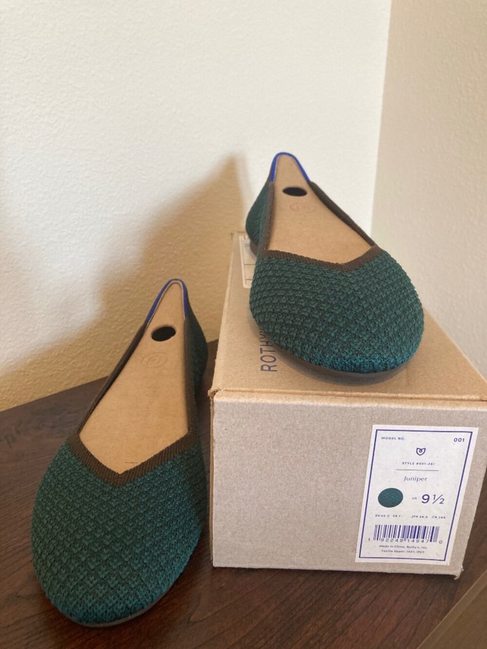 Rothy's Juniper Flats - Picture 5 of 6